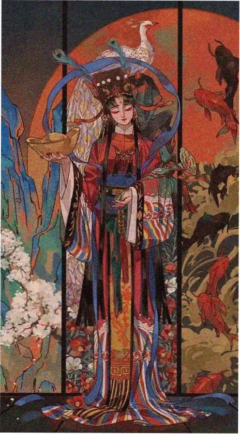 九幽前传同人作品封面